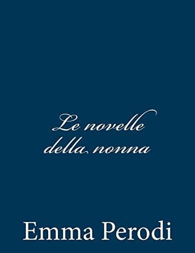 Le novelle della nonna