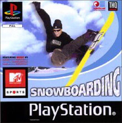 MTV Snowboarding