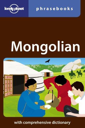 Mongolian phrasebook