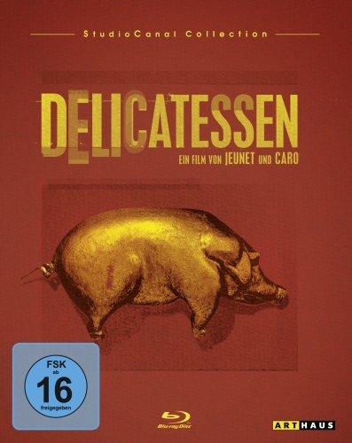 Delicatessen - StudioCanal Collection [Blu-ray]