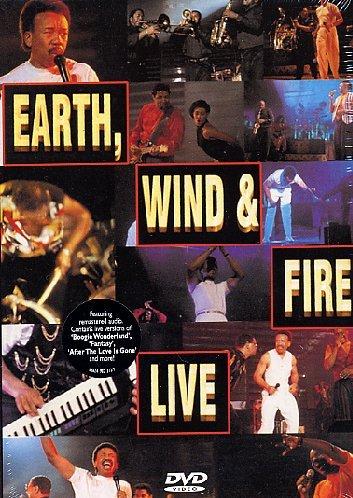 Earth, Wind & Fire - Live in Concert