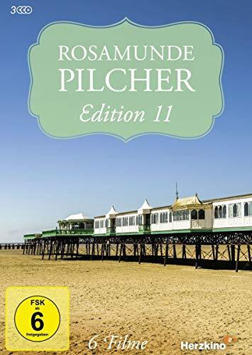 Rosamunde Pilcher Edition 11 (6 Filme) [3 DVDs]