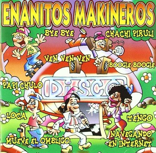 Enanitos Makineros 2