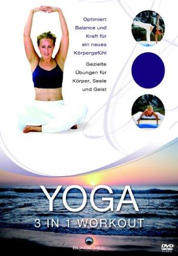 Yoga - 3 In 1 Workout