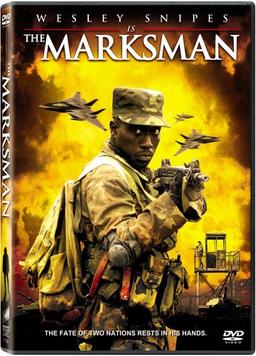 The Marksman [DVD] [US Import]