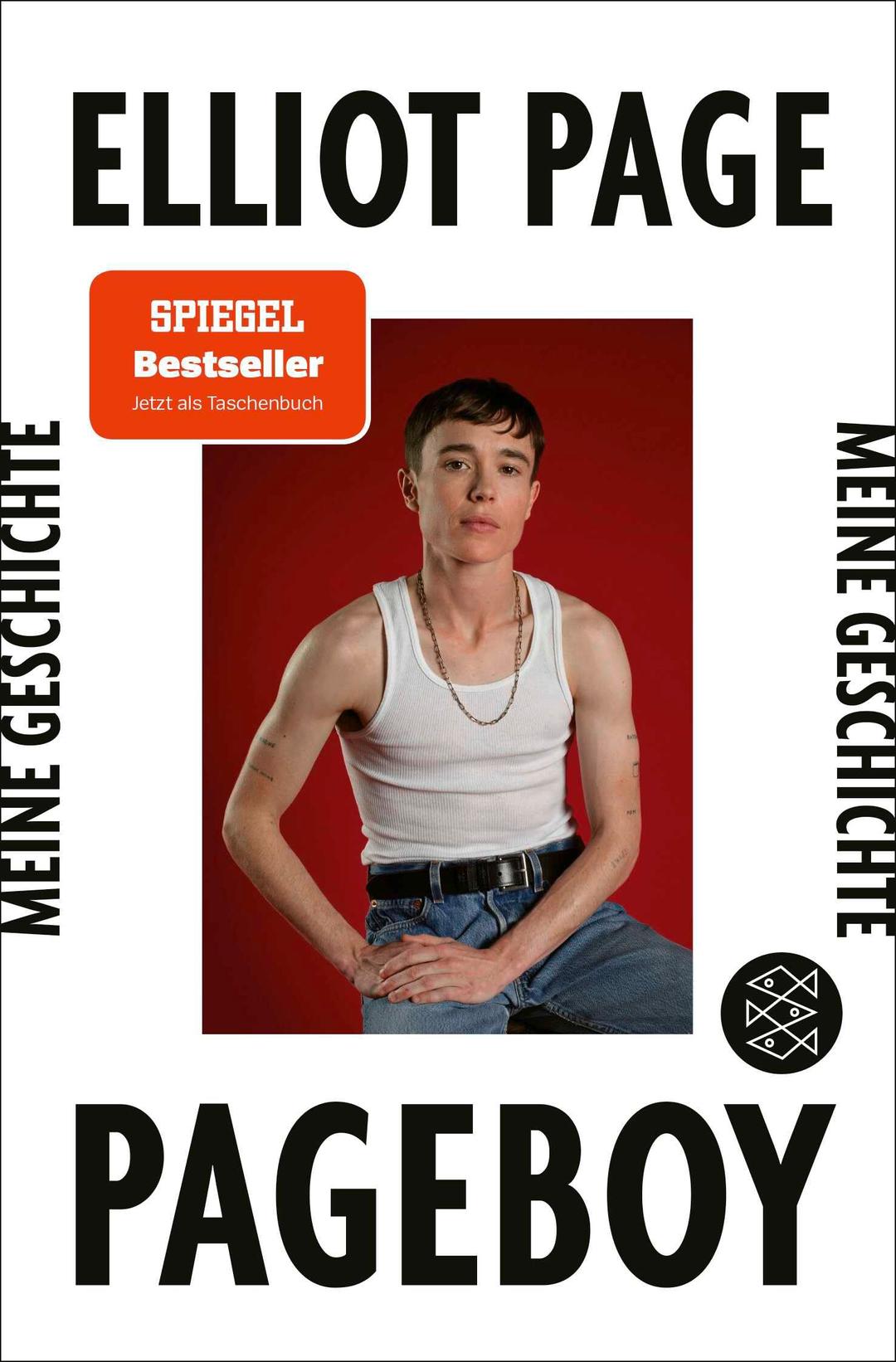 Pageboy: Meine Geschichte