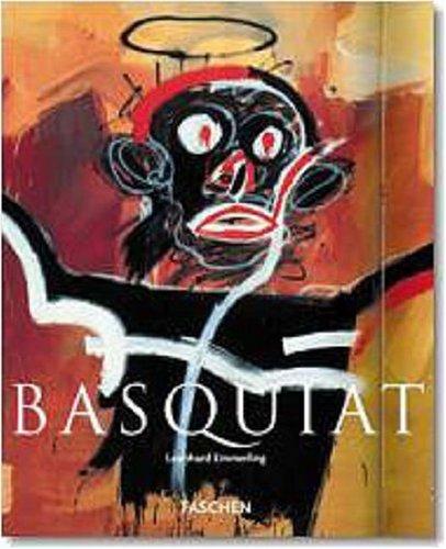 Jean-Michel Basquiat, 1960-1988 (Taschen Art Album)