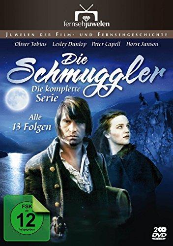 Die Schmuggler - Die komplette Serie (Fernsehjuwelen) [2 DVDs]