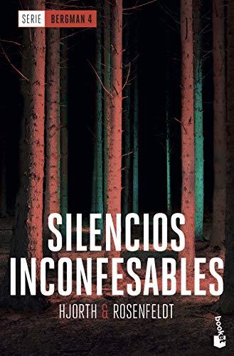 Silencios inconfesables: Serie Bergman 4 (Crimen y Misterio)