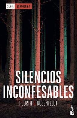 Silencios inconfesables: Serie Bergman 4 (Crimen y Misterio)