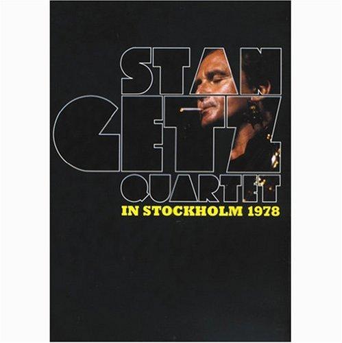 Stan Getz Quartet - In Stockholm 1978 [UK Import]