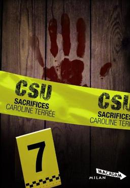 CSU. Vol. 7. Sacrifices