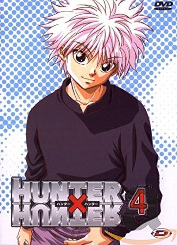 Hunter x hunter vol 4 vost [FR Import]