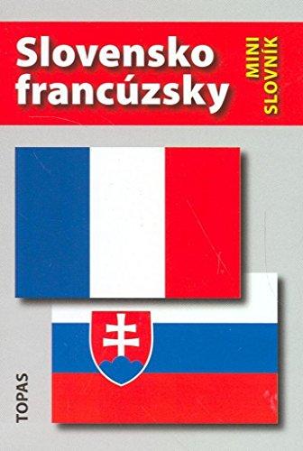 Slovensko-francúzsky a francúzsko-slovenský minislovník (2009)