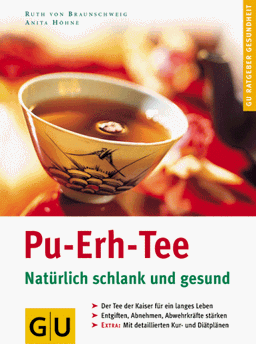 Pu- Erh- Tee. Natürlich schlank und gesund