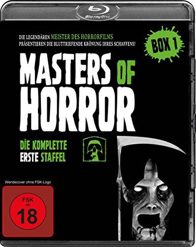 Masters of Horror - Komplette Staffel 1 [Blu-ray]