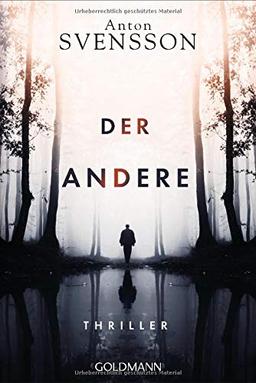 Der Andere: Thriller