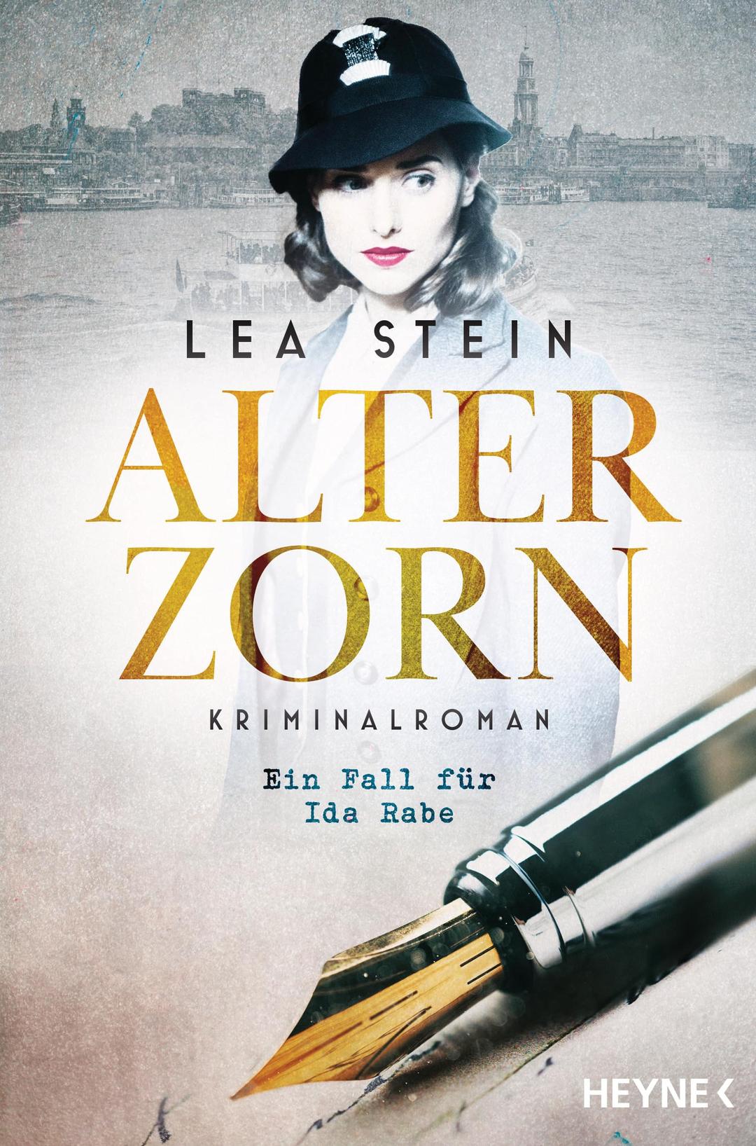 Alter Zorn (Die Ida-Rabe-Reihe, Band 3)