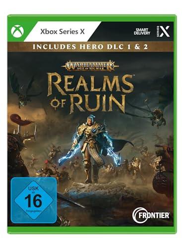 Warhammer Age of Sigmar: Realms of Ruin