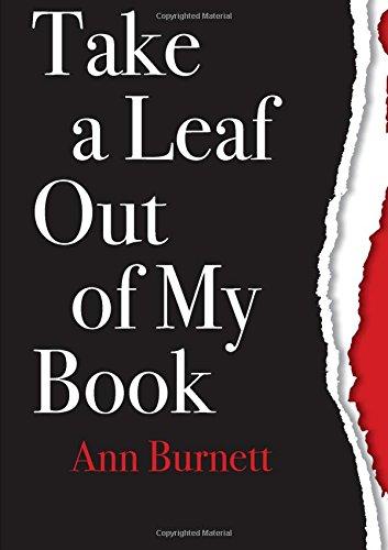 Take a Leaf Out of My Book: and other stories