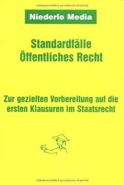 20 Standardfälle, Öffentliches Recht