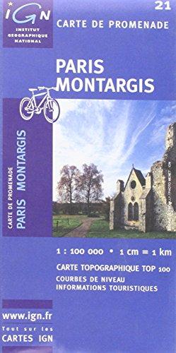 Paris-montargis (TOP 100)