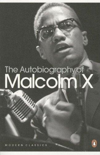 The Autobiography of Malcolm X (Penguin Modern Classics)