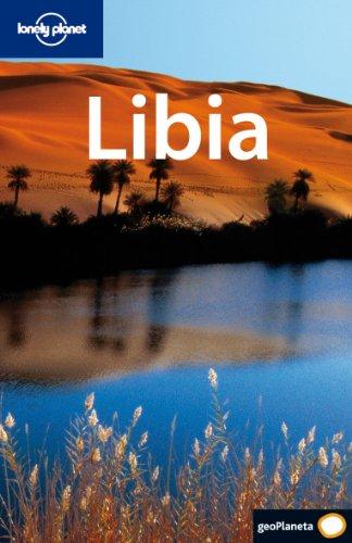 Libia (Guías de País Lonely Planet)