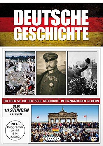 Deutsche Geschichte [6 DVDs]