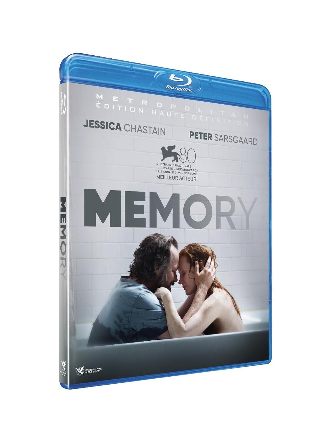 Memory [Blu-ray] [FR Import]