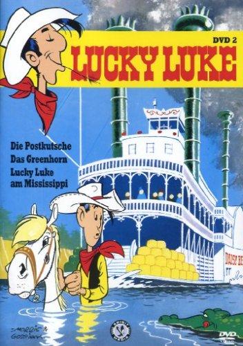 Lucky Luke - DVD 2