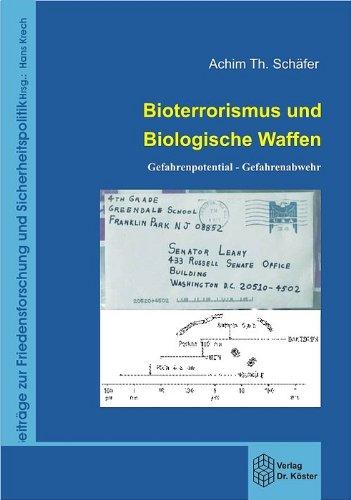 Bioterrorismus und biologische Waffen