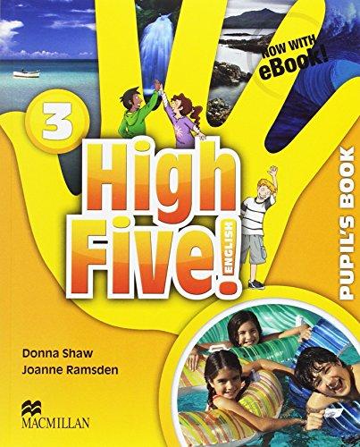 HIGH FIVE! 3 Pb (ebook) Pk