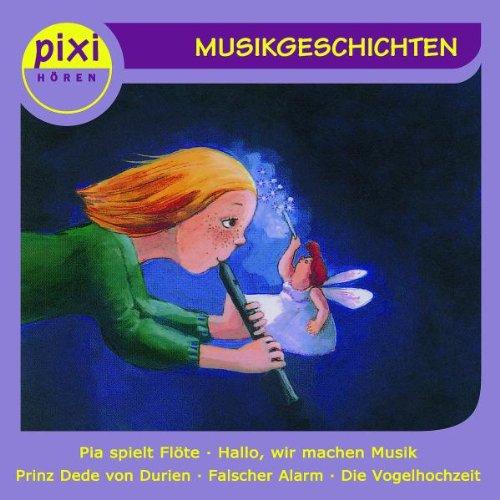 Pixi Hören: Musikgeschichten