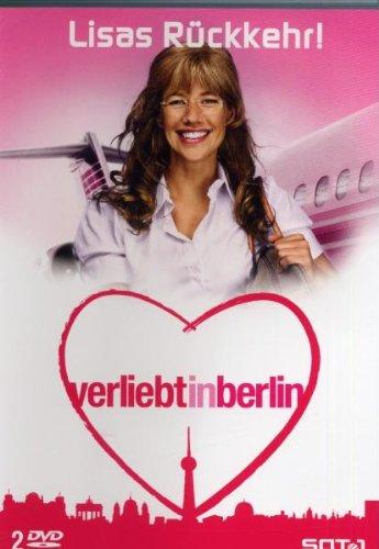 Verliebt in Berlin - Lisas Rückkehr [2 DVDs]