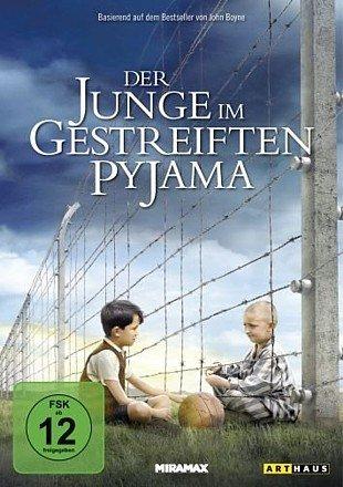 Der Junge im gestreiften Pyjama