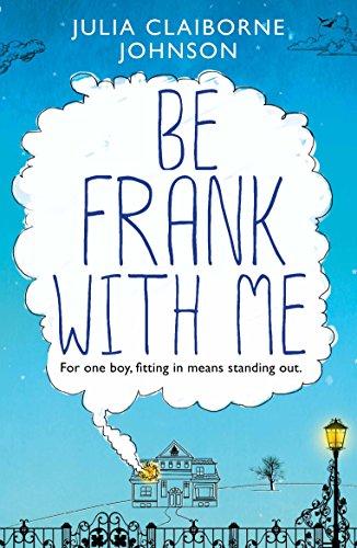 Be Frank with Me: Claiborne Johnson Julia