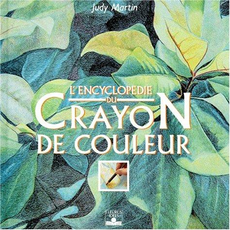 Encyclopédie du crayon de couleur