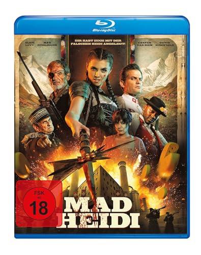 Mad Heidi [Blu-ray]