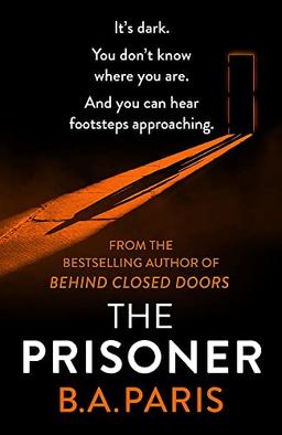 The Prisoner: The tension is electric in this new psychological drama from the author of Behind Closed Doors