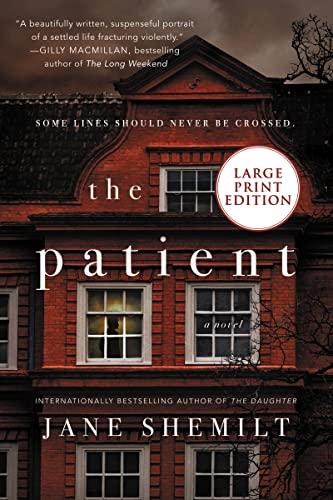 The Patient: A Novel