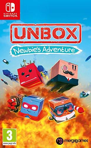 Unbox: Newbie's Adventure NSW [