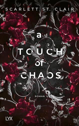 A Touch of Chaos (Hades&Persephone, Band 4)