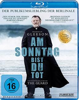 Am Sonntag bist du tot [Blu-ray]