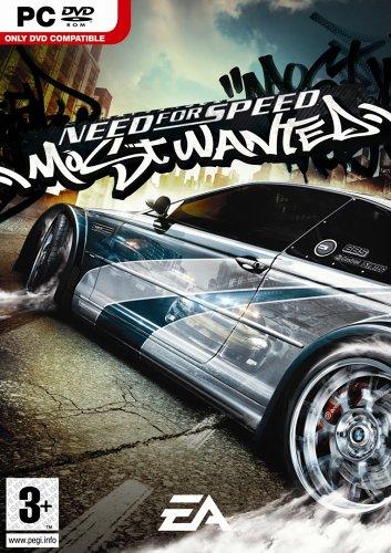 Need for speed wanted (PC) [UK IMPORT]