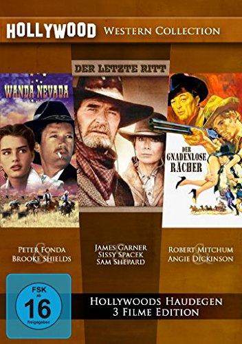 Hollywood Western Collection [4 DVDs]