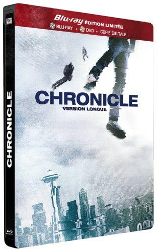 Chronicle [Blu-ray] [FR Import]