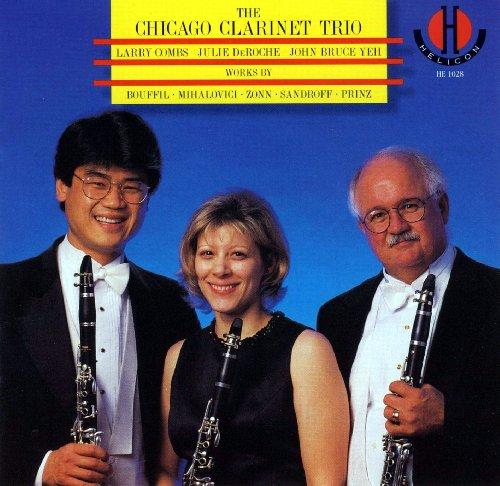 Chigago Clarinet Trio