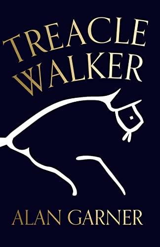 Treacle Walker: Shortlisted for the 2022 Booker Prize and a Guardian Best Fiction Book of 2021