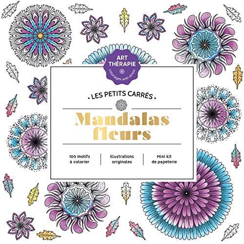 Mandalas fleurs